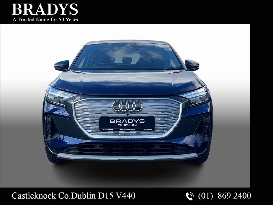 Audi Q4 e-tron SB 40 E-TRON SPORT 4DR *77kWh — thumbnail 7
