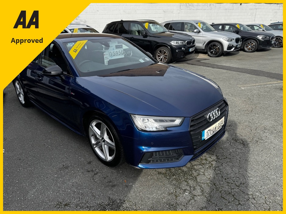 2017 Audi A4 2L Diesel For Sale Images