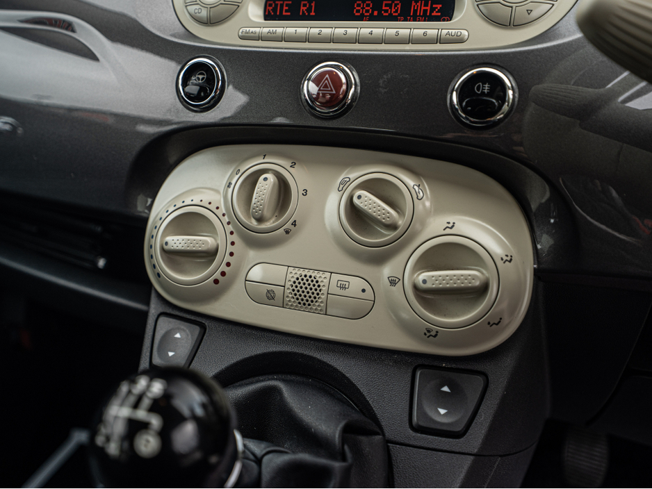 2014 Fiat 500 1.2L Petrol For Sale Images