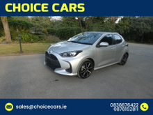 2022 Toyota Yaris 1.5L Hybrid For Sale Images