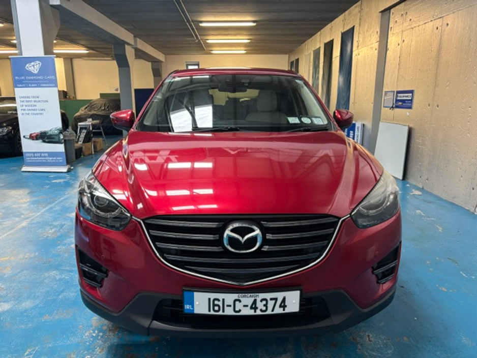 2016 Mazda CX-5 2.2L Diesel For Sale Images