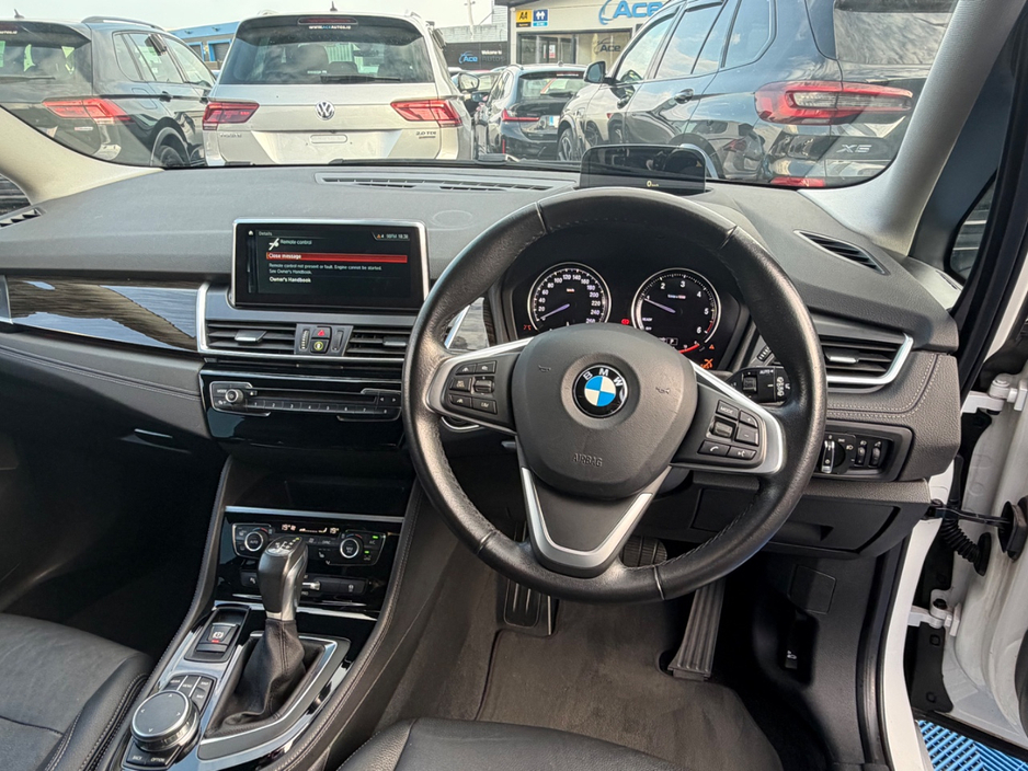 BMW 2 Series Gran Tourer LUXURY - 2.0L DIESEL - AUTO - 7 SEATS - 12M WARRANTY - CAR: 2562 — thumbnail 19