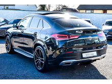 Mercedes-Benz GLE Class 350de AMG Coupe...