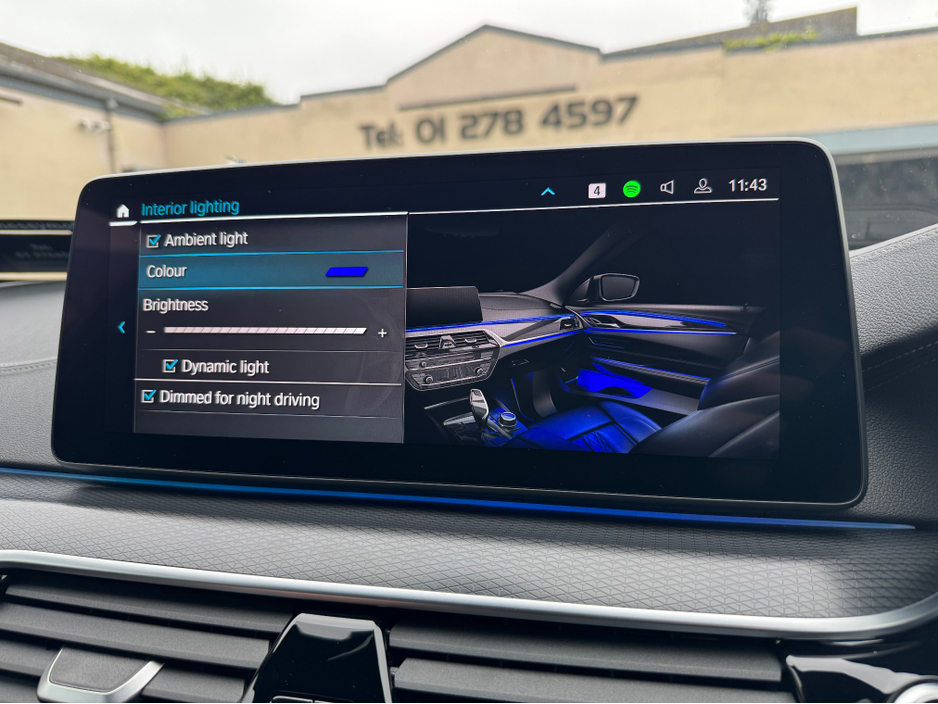 2023 BMW 5 Series 2.0L Petrol Plug-in Hybrid For Sale Images