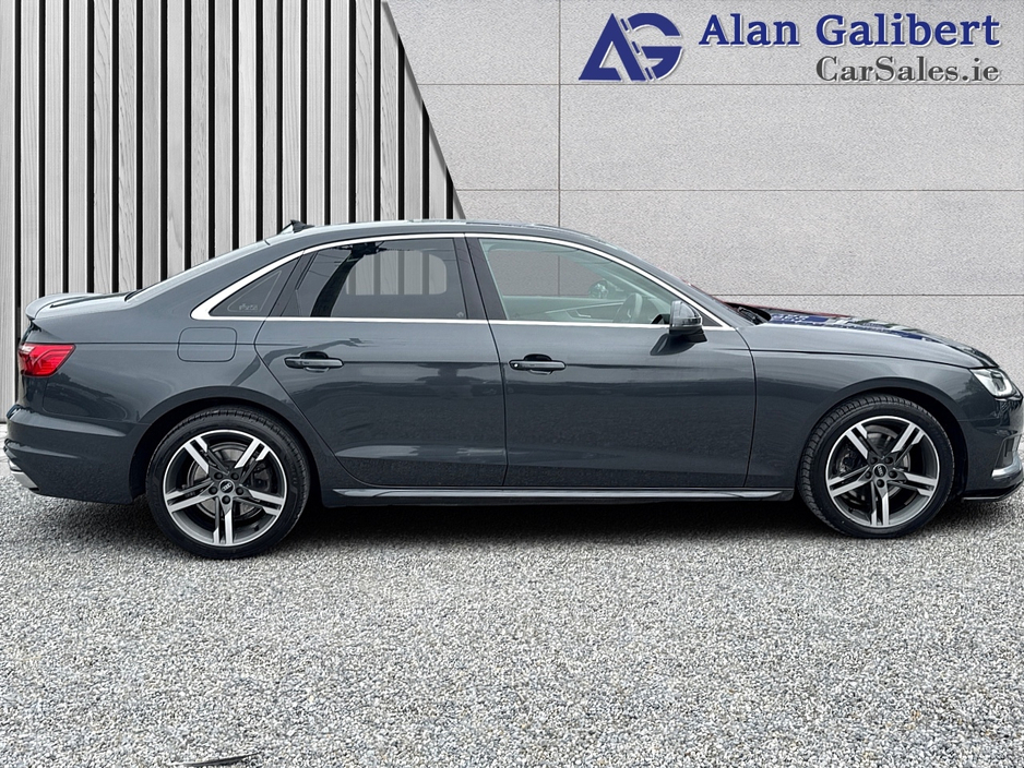2021 Audi A4 2.0L Diesel For Sale Images
