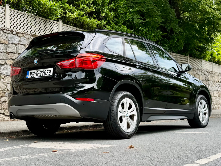 2015 BMW X1 2L Diesel For Sale Images