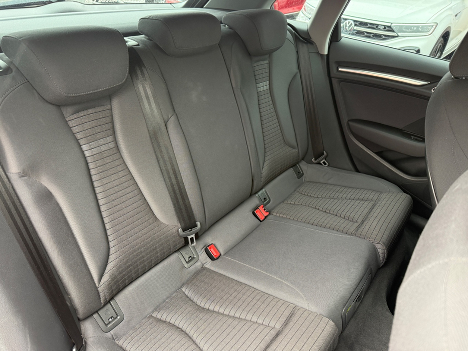 2017 Audi A3 1.4L Petrol For Sale Images