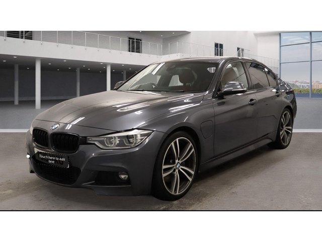2016 BMW 3 SERIES 330e M SPORT AUTO