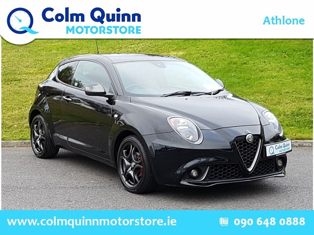 2017 ALFA ROMEO MITO 0.9Twinair 105hp Super