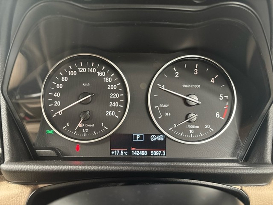 BMW 2 Series 216D GRAND TOURER SE ZA2J 4DR AUTO - 7 seater — thumbnail 11