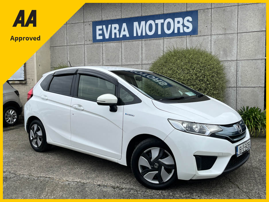 Used Honda Fit 2015 in Dublin