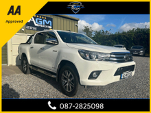 2016 Toyota Hilux 2.4L Diesel For Sale Images
