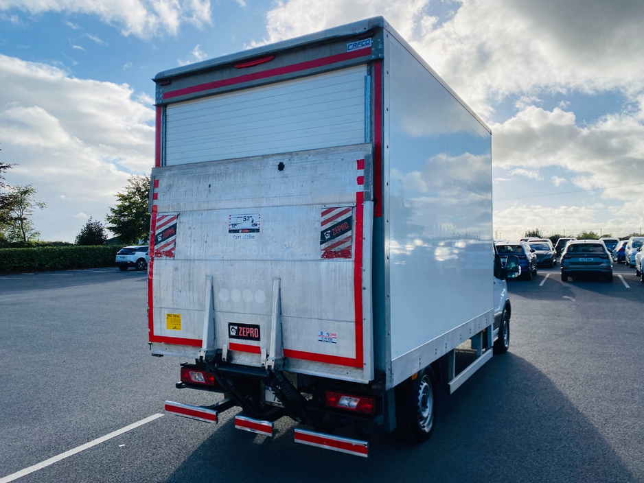 2022 Ford Transit 2L Diesel For Sale Images