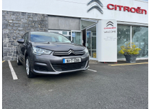 2016 Citroen C4 1.6L Diesel For Sale Images