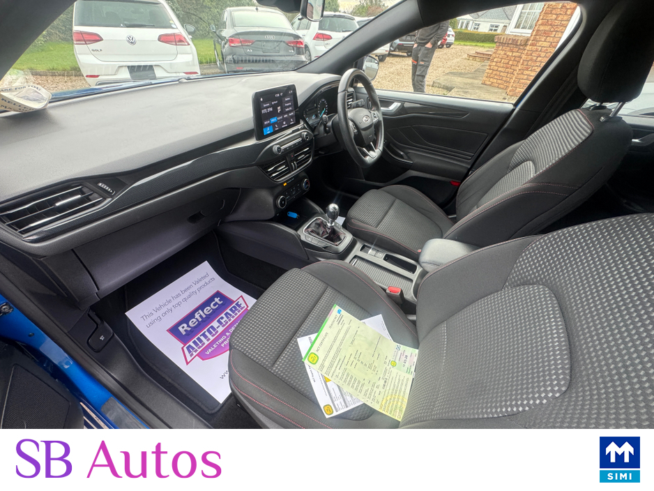 2020 Ford Focus 1.5L Diesel For Sale Images