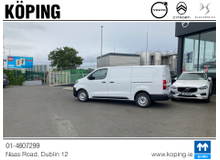 2025 Citroen Dispatch 1.5L Diesel For Sale Images