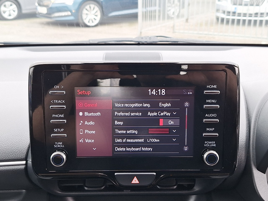 2023 Toyota Yaris 1.5L Petrol Hybrid For Sale Images