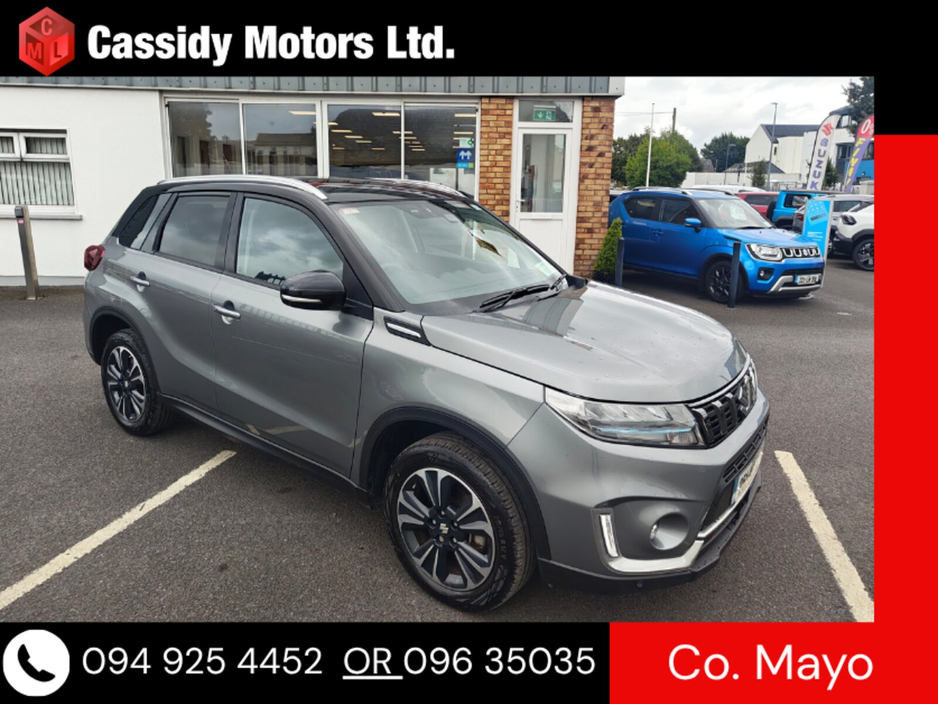 2025 Suzuki Vitara For Sale Images