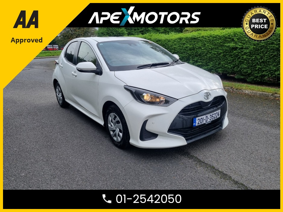 Used Toyota Yaris 2020 in Meath