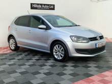 2013 Volkswagen Polo 1.2L Petrol For Sale Images