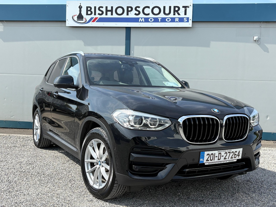 2020 BMW X3 2L Diesel For Sale Images