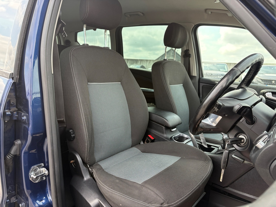 2013 Ford Galaxy 2L Diesel For Sale Images