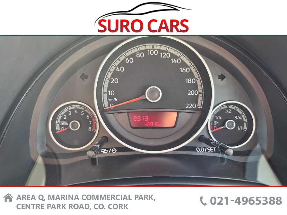 2018 Volkswagen up! 1L Petrol For Sale Images