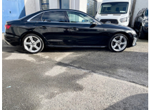 2024 Audi A4 2L Diesel For Sale Images