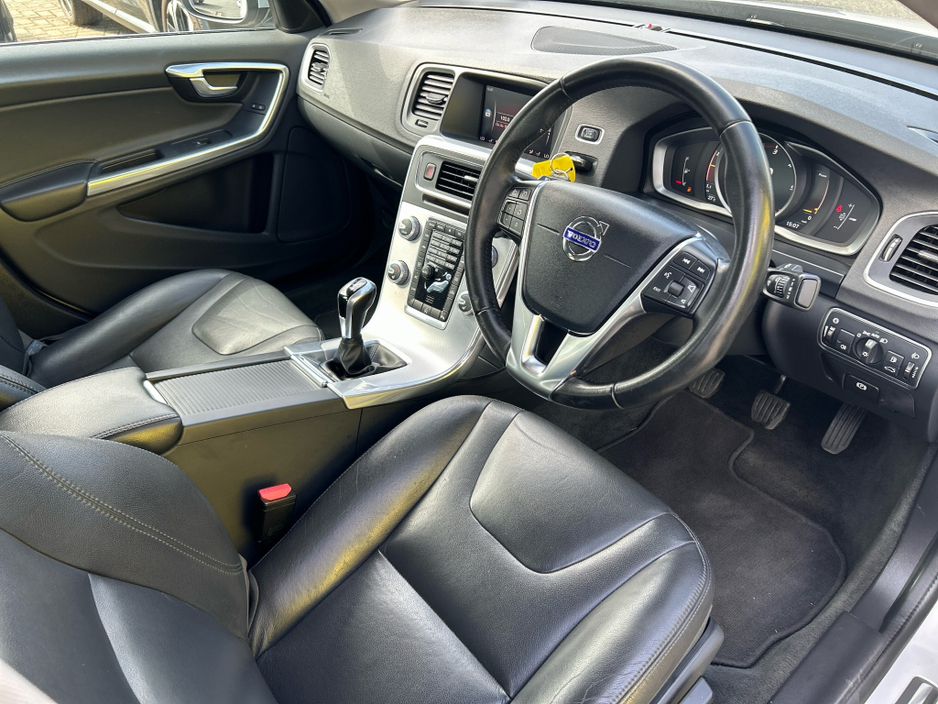 2019 Volvo S60 2L Diesel For Sale Images