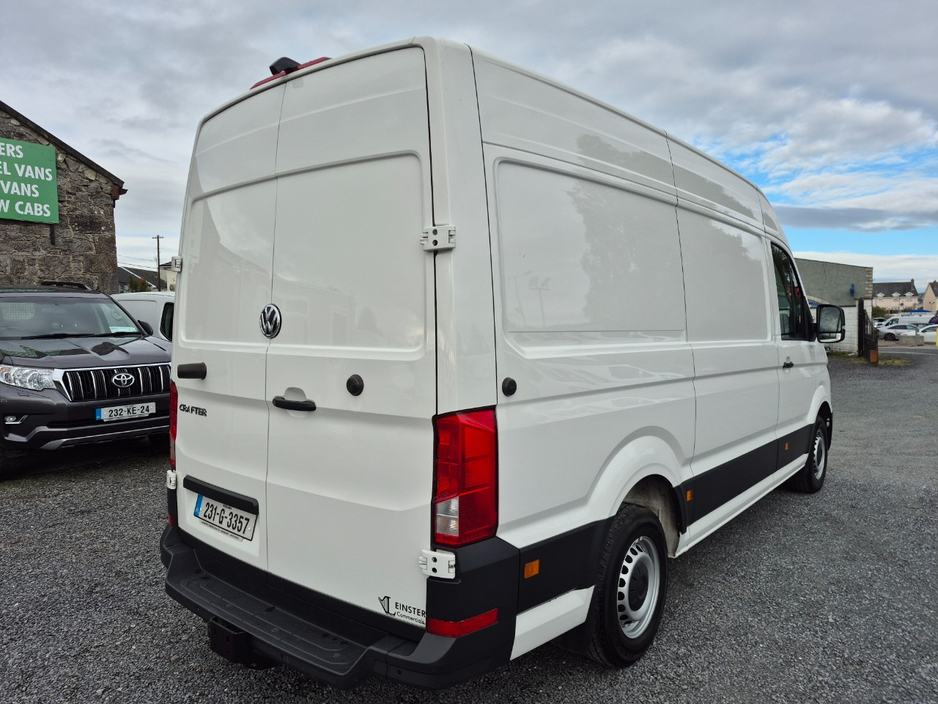 2023 Volkswagen Crafter 2L Diesel For Sale Images