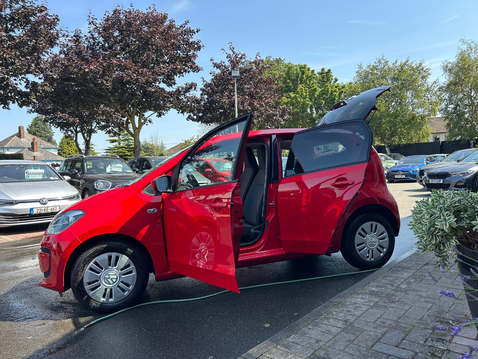 2016 Volkswagen up! 1L Petrol For Sale Images