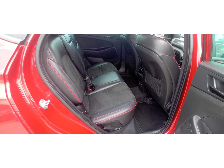 2020 Hyundai Tucson 1.6L Diesel For Sale Images