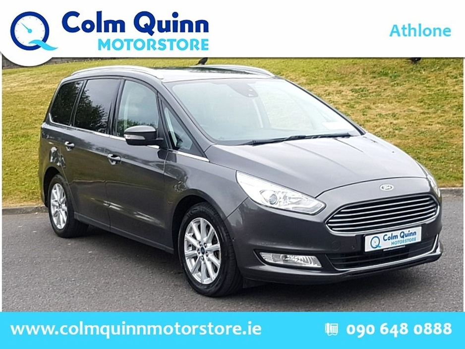 2019 Ford Galaxy For Sale Images