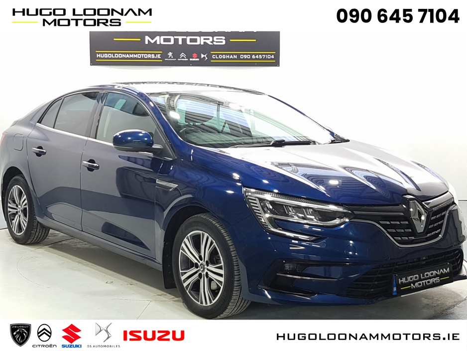 Used Renault Megane 2021 in Offaly