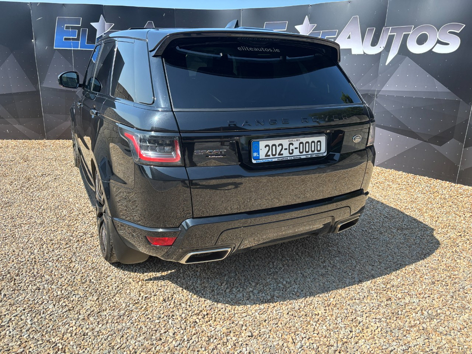 2020 Land Rover Range Rover 3L Diesel For Sale Images