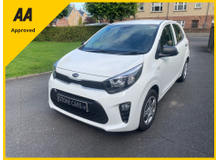 2018 Kia Picanto 1.0L Petrol For Sale Images