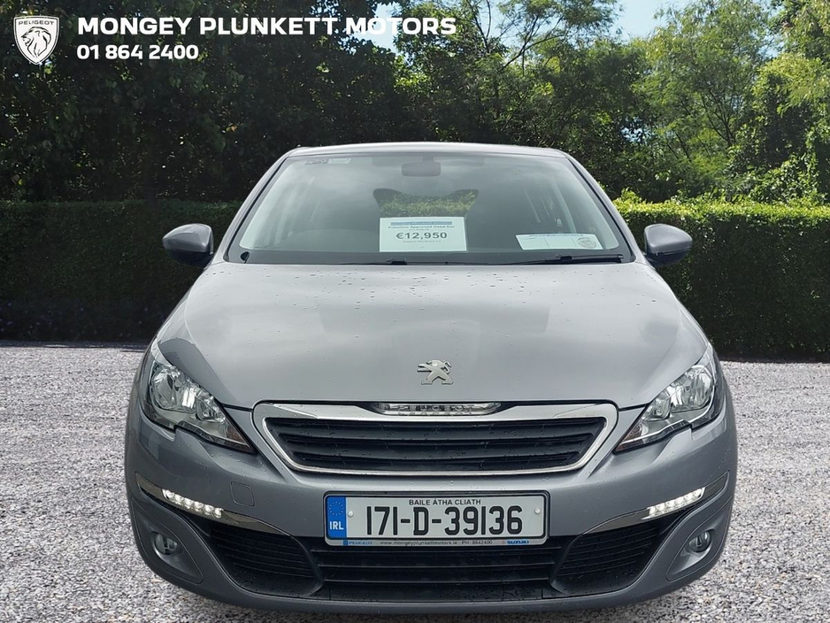 2017 Peugeot 308 1.2L Petrol For Sale Images