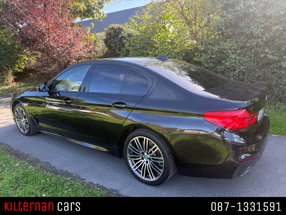 2020 BMW 5 Series 2L Petrol Plug-in Hybrid For Sale Images