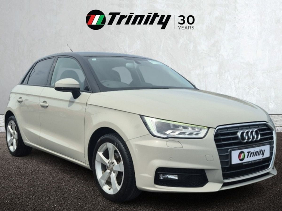 Used Audi A1 2017 in Wexford