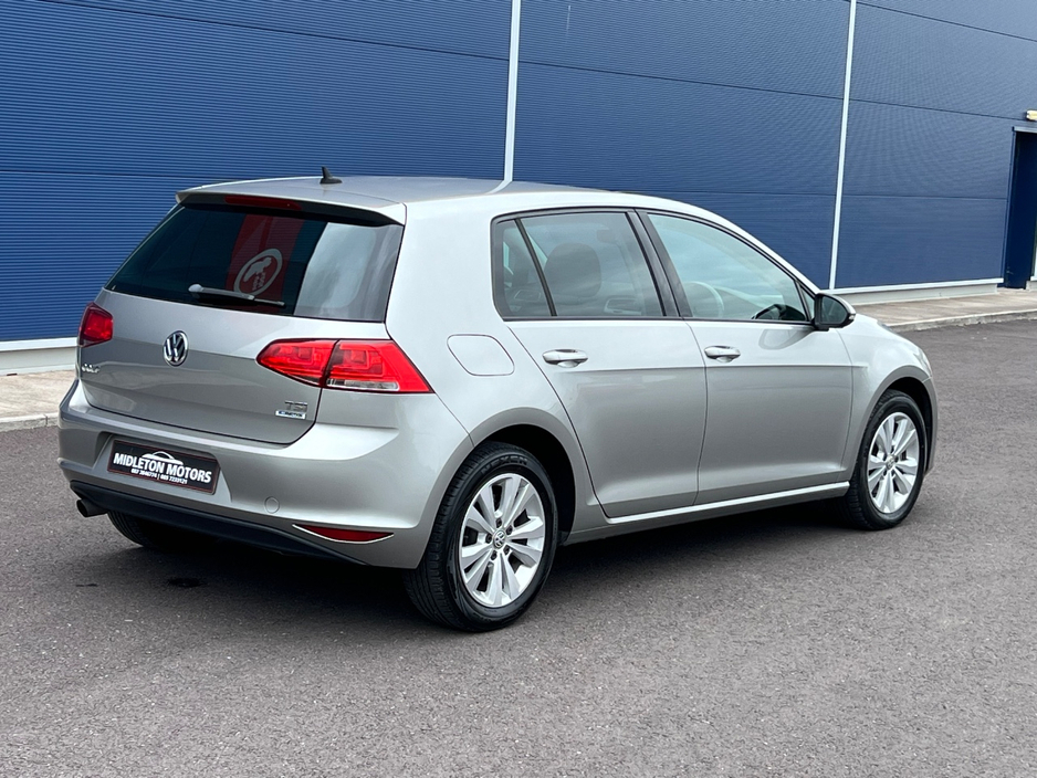 2017 Volkswagen Golf 1.2L Petrol For Sale Images
