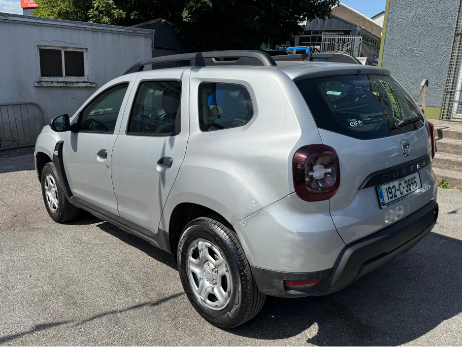 2019 Dacia Duster 1.5L Diesel For Sale Images