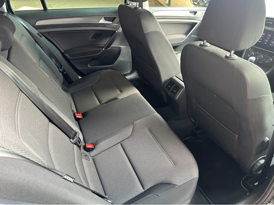 2018 Volkswagen Golf 1.2L Petrol For Sale Images