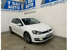 2016 Volkswagen Golf 1.6L Diesel For Sale Images