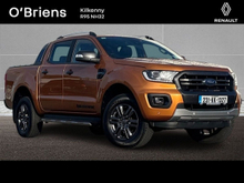 Ford Ranger RANGER WILDTRAK - LOW KMS - WITH VAT RECEIPT