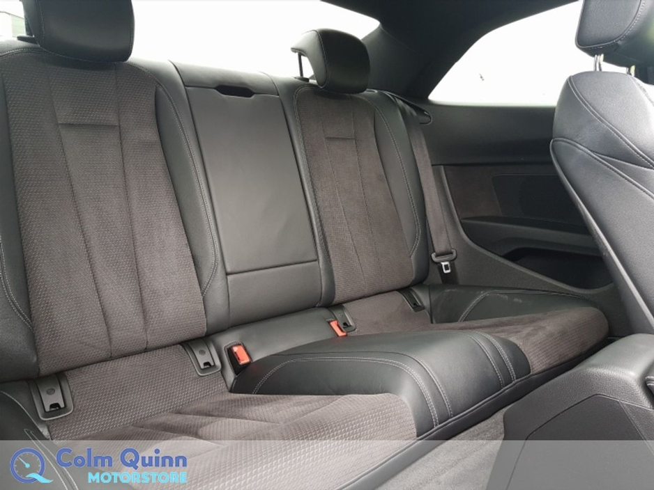 Used Audi A5 S-LINE 2.0 TDI AUTO - SUNROOF - FLAT BOTTOM STEERING WHEEL - DAYTONA GREY (2017 (171))