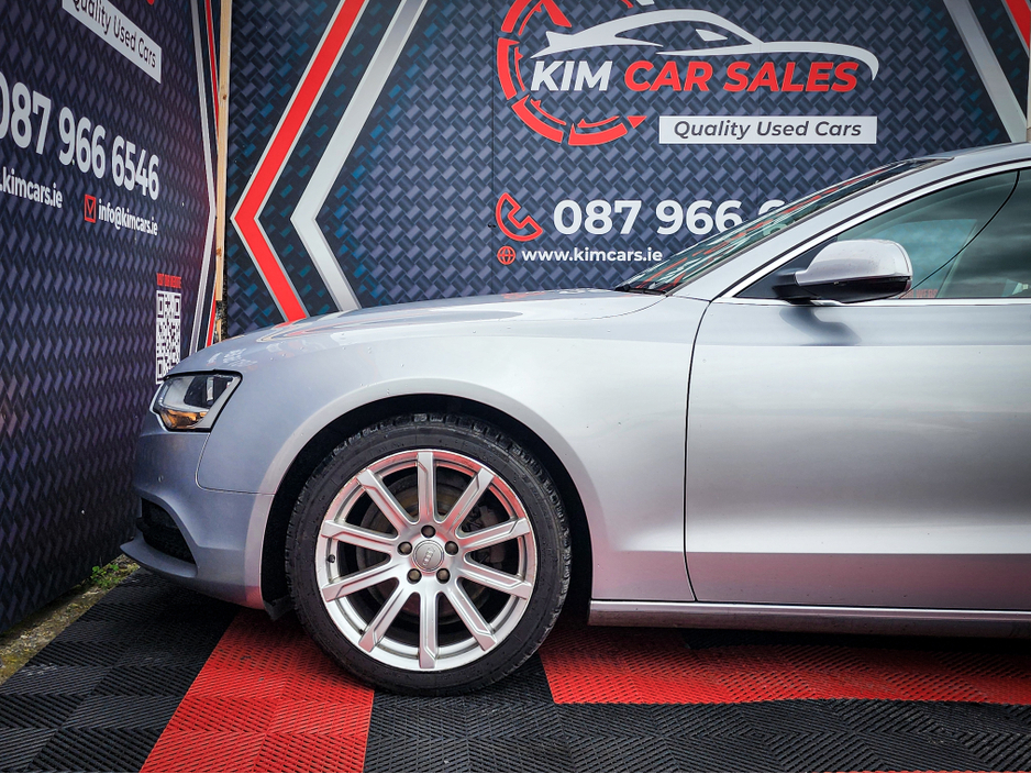 2015 Audi A5 2.0L Diesel For Sale Images