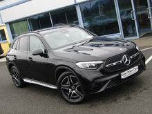 2024 Mercedes-Benz GLC Class 2L Diesel Hybrid For Sale Images