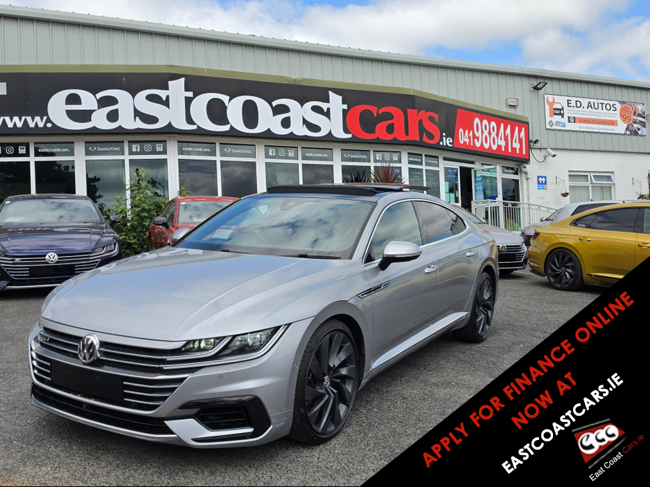 Used Volkswagen Arteon 2018 in Meath