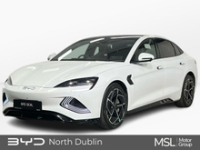 BYD Seal Design 82.5kWh RWD - Reversing Camera - Panoramic Glass Roof - Sat Nav - Adaptive Cruise Control - Climate Control - Electric Heated Seats - Keyless Start - Apple CarPlay/Android Auto