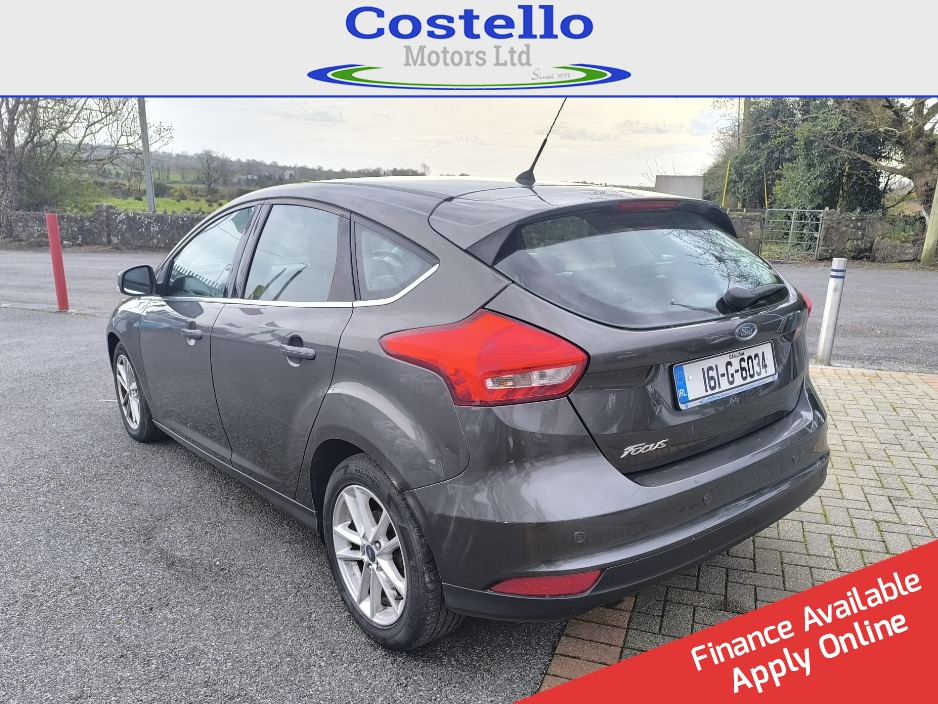 2016 Ford Focus 1.5L Diesel For Sale Images